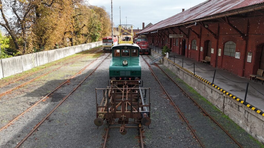 Viedenská električka. 110 rokov v Múzeu Dopravy