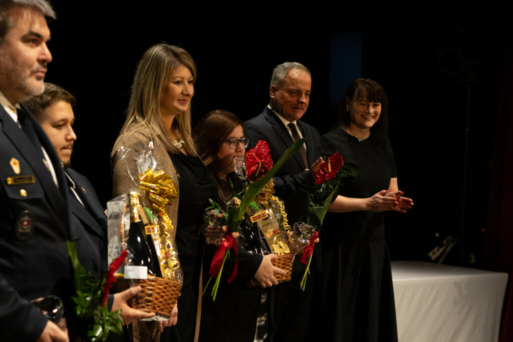 Odovzdávaní ocenení zamestnancom zariadení sociálnych služieb