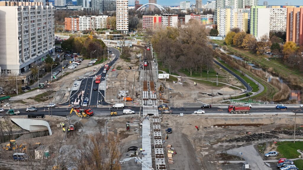 Petržalská električka