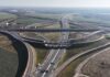 Križovatka D1/D4 ide do finále, motoristov delia od odovzdania úseku len dve uzávery križovatka D1xD4