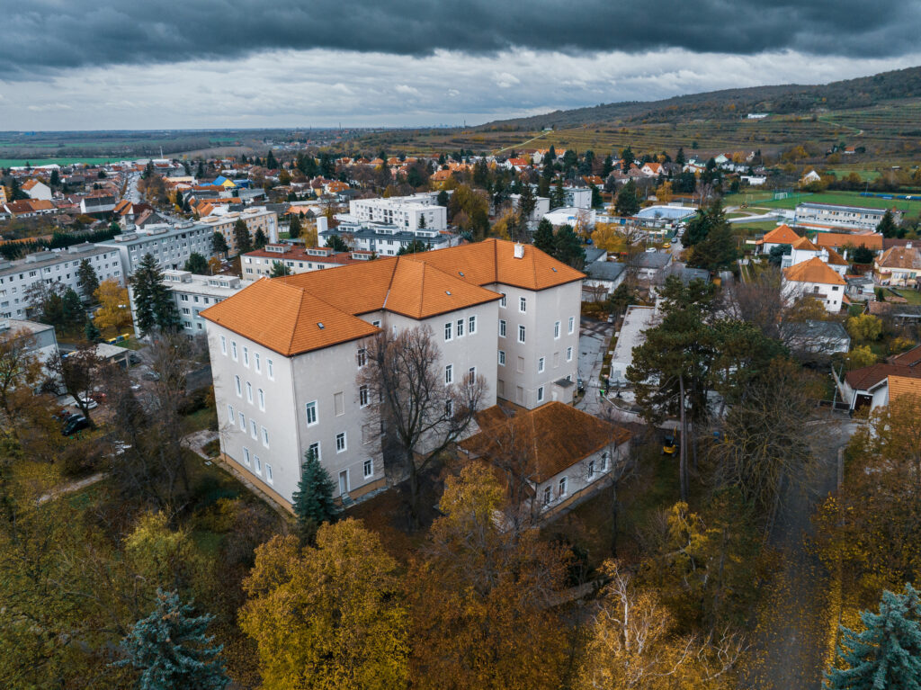 SOŠ pedagogická Modra