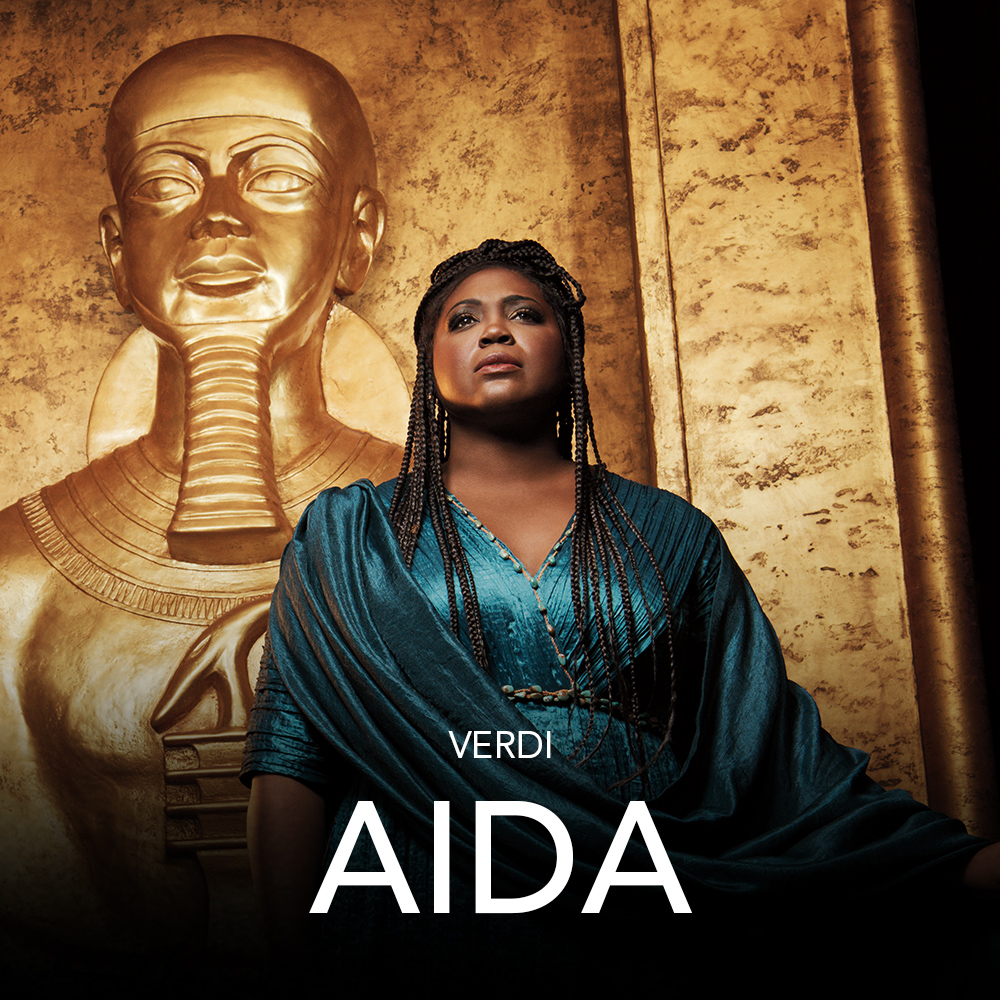 MET Opera: Aida (Divadlo Aréna)