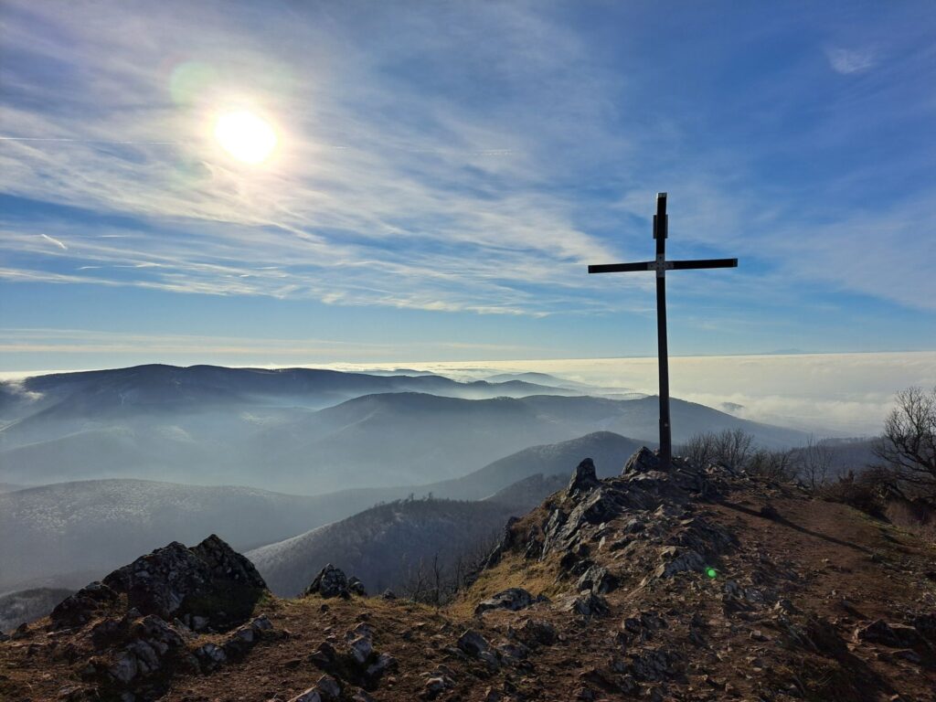 Vysoká. Foto: Slávka Re