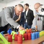 Stredná odborná škola technológií a remesiel na Ivanskej ceste v Bratislave je centrom odborného vzdelávania a prípravy v stavebníctve, strojárstve a elektrotechnike. Absolventi majú 100% úspešnosť na trhu práce. Škola spolupracuje s renomovanými firmami, kde študenti vykonávajú odbornú prax s možnosťou finančných odmien. Študenti majú k dispozícii moderne vybavené učebne a dielne, interaktívne tabule, špecializované učebne s počítačmi, telocvičňu s posilňovňou, ihriská s umelou trávou a tenisové kurty.