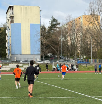 Odštartovali sme turnaj v malom futbale pre stredné školy Turnaj v malom futbale pre stredné školy odštartoval