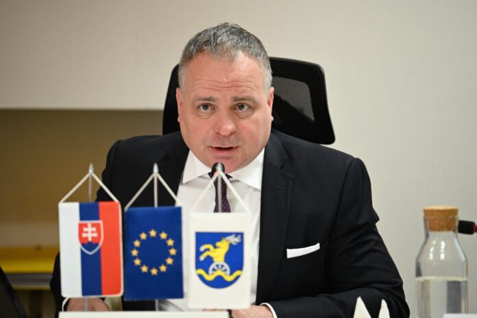 Zastupiteľstvo BSK 4.4.2025