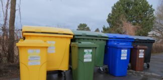 Stupavčania v roku 2024 intenzívne triedili odpad