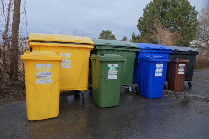 Stupavčania v roku 2024 intenzívne triedili odpad