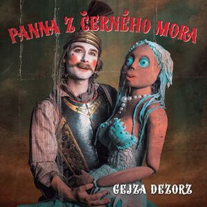 Panna z Černého mora