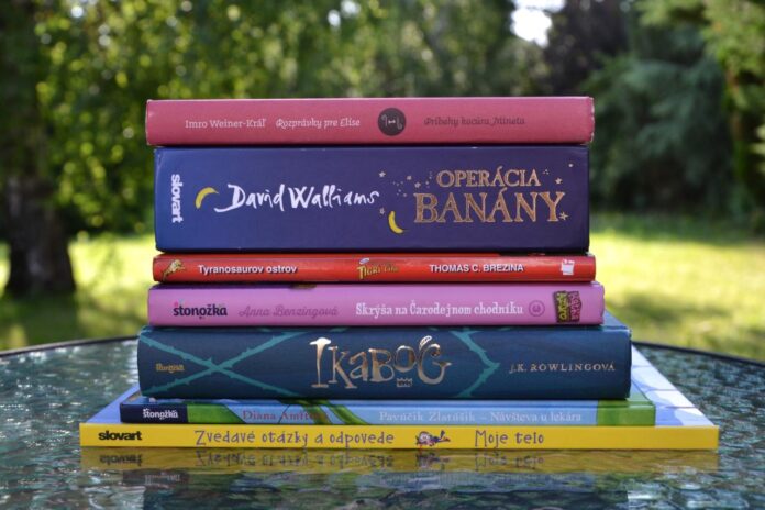 Letné knižné novinky v Stupave: Vyberte si svoju ďalšiu knižnú dobrodružstvo