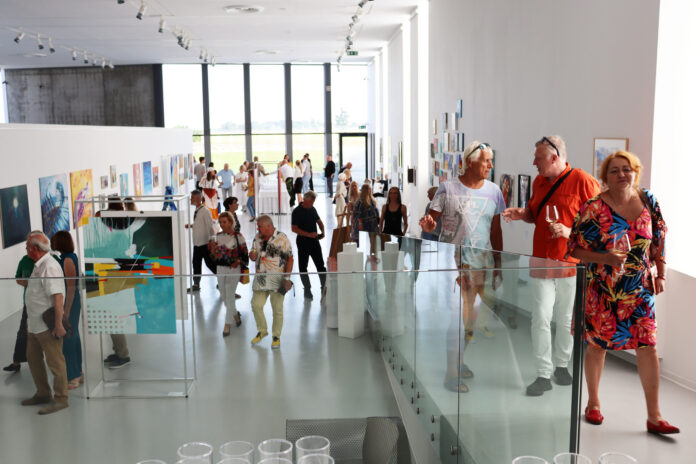 Salón výtvarníkov 2025 predstaví 173 diel od 96 výtvarníkov z Bratislavského kraja