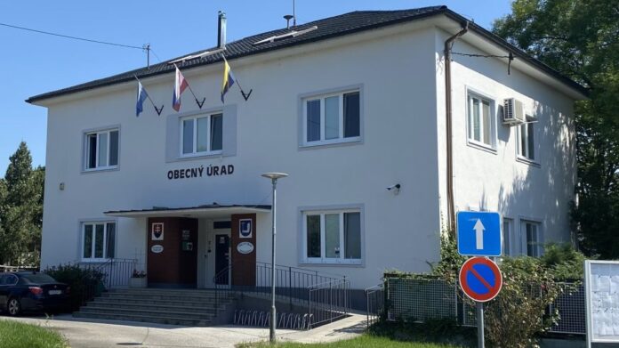 Pozvánka na 17. zasadnutie obecného zastupiteľstva v Bernolákove