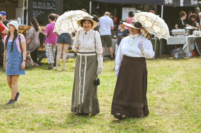 Modranský Piknik: Návrat do Zlatého Veku Harmónie