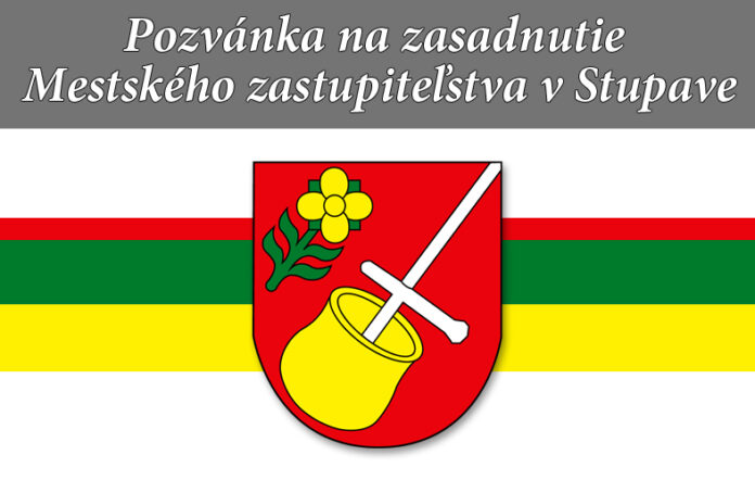 Stupavské mestské zastupiteľstvo rokuje: Čo to znamená pre obyvateľov?