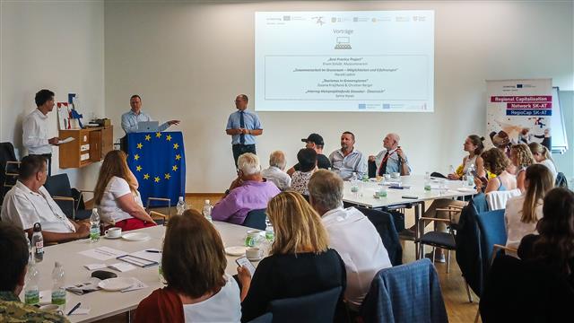 Pezinok a Carnuntum: Spoločná minulosť podporuje budúcu spoluprácu