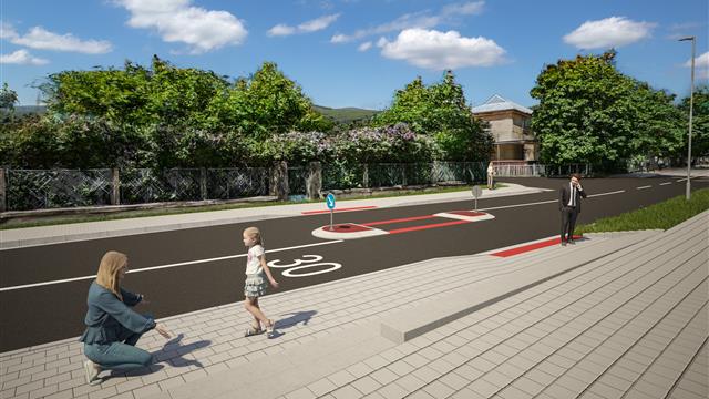 Suvorovova ulica v Pezinku prejde veľkou rekonštrukciou