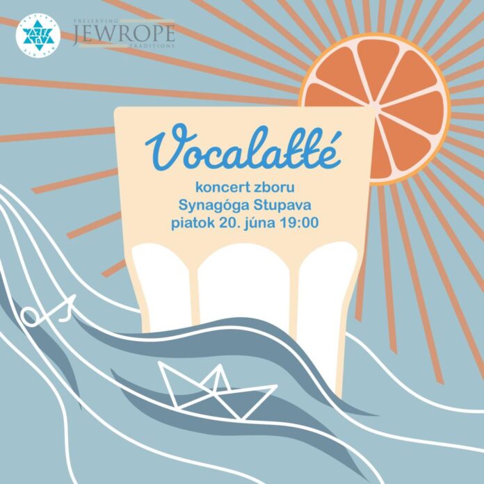 Vocalatté spája hudobné svety v Stupave