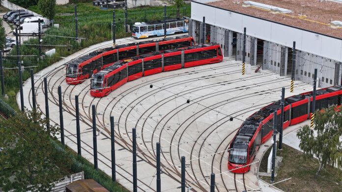 Depo Krasňany Depo Krasňany