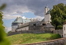 LETObranie rozihrá farbami a pestrosťou hrad Červený Kameň LETObranie sa rozihrá na hrade Červený Kameň