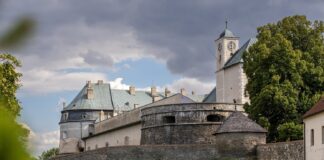 LETObranie sa rozihrá na hrade Červený Kameň