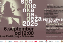 Multižánrový festival Spomienka na Deža tlie už osem rokov kdesi celkom vnútri