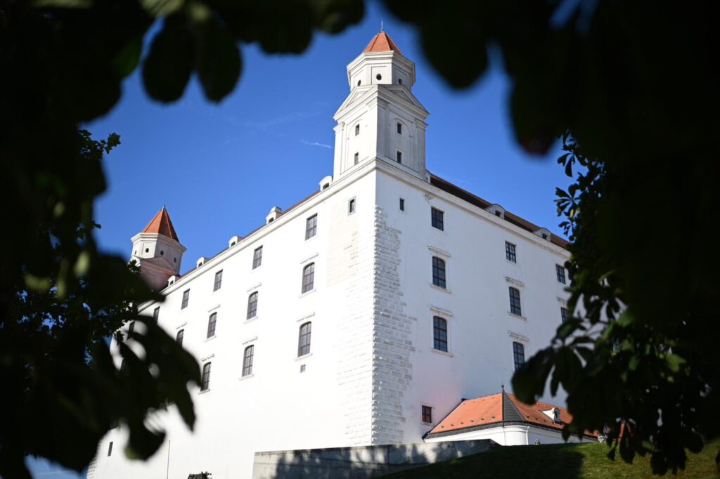 Deň otvorených dverí v NR SR 2025