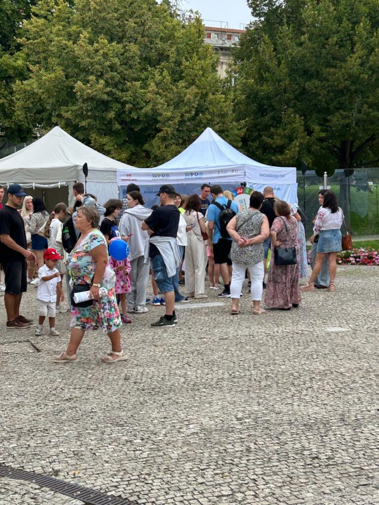 Deň otvorených dverí v prezidentskom paláci