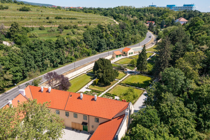 Revitalizácia cesty v Modre Revitalizácia cesty v Modre