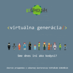 Zborník: Virtuálna generácia – Sme dnes iní ako kedysi? – obálka