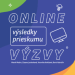 Online výzvy – Výsledky prieskumu – obálka
