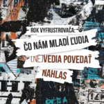 Rok VYFRUSTROVAČA – obálka