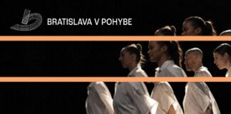 Stein / Bratislava v pohybe (Divadlo Aréna)