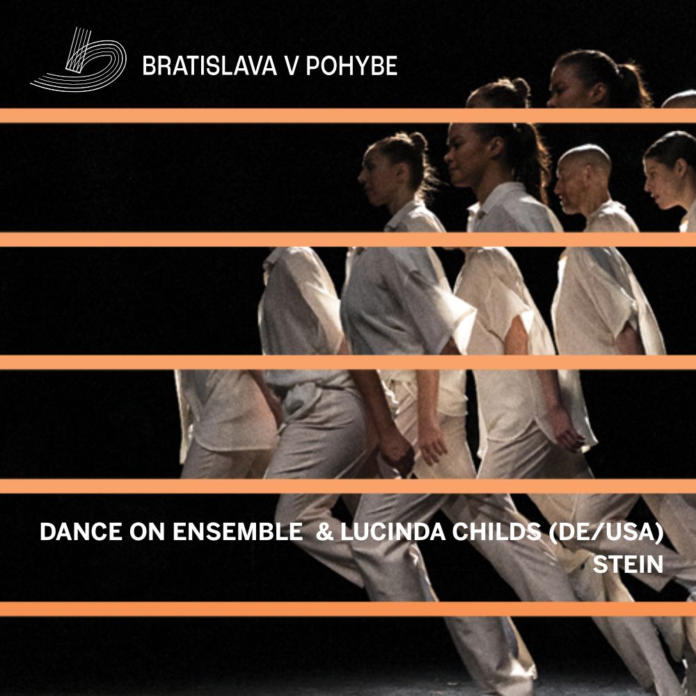 Stein / Bratislava v pohybe (Divadlo Aréna)