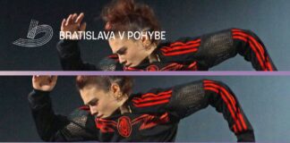 Trailer Park / Bratislava v pohybe (Divadlo Aréna)