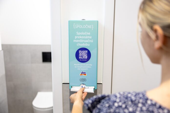 Osem škôl Bratislavského kraja dostane menštruačné potreby zadarmo Osem škôl Bratislavského kraja dostane menštruačné potreby zadarmo