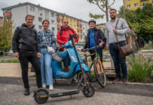 Dopravný experiment: Súťaž „Kto skôr?“ ukázala, že udržateľná doprava v meste dokáže predbehnúť autá