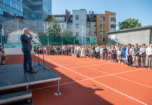 Na župné stredné školy nastúpilo viac ako 5 300 nových prvákov Na župné stredné školy nastúpilo viac ako 5 300 nových prvákov