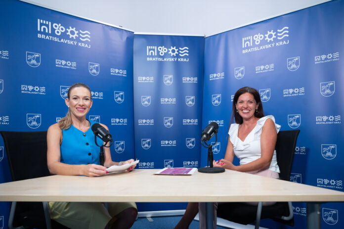 PODCAST BSK: Bratislavský kraj ožije jedinečnou zmesou tradície a súčasnosti, ktorú prináša Festival židovskej kultúry Shalom Chaverim PODCAST BSK: Bratislavský kraj ožije jedinečnou zmesou tradície a súčasnosti, ktorú prináša Festival židovskej kultúry Shalom Chaverim