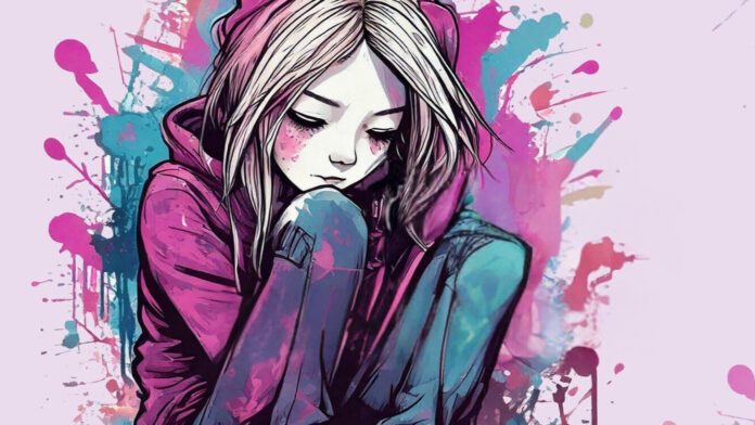 Chceli sme, aby deti vedeli, že nie sú samé a že existuje spôsob a miesto, kde ich niekto vypočuje a pomôže im. Tak vznikol projekt NIE SOM OK