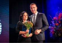 Cenu sv. Gorazda získala zamestnankyňa Bratislavskej župy Oľga Zaťková