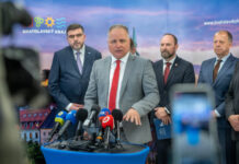 Samosprávne kraje varujú: Ďalšie škrty z príjmov ohrozia školy, cesty aj sociálne služby SK8