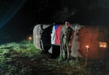 Svetlá nad bunkrami zviditelnia historické objekty pripomenú nám ich odkaz a vzdajú hold odhodlaniu našich predkov