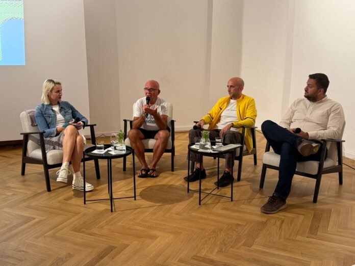 Cyklodoprava v Bratislavskom kraji: minulosť, prítomnosť a budúcnosť Cyklodoprava v Bratislavskom kraji: minulosť, prítomnosť a budúcnosť