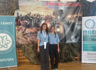 Žiačky z Bratislavského kraja zvíťazili v odbornej súťaži zdravotníckeho povolania Forentina flamma – úspech našich žiačok v duchu odkazu Florence Nightingalovej