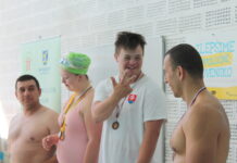 Plavecké preteky pre ľudí s mentálnym postihnutím boli skutočnou oslavou športu a fair play