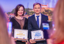 Hlasujte za najúspešnejších športovcov Bratislavy a Bratislavského kraja za rok 2025