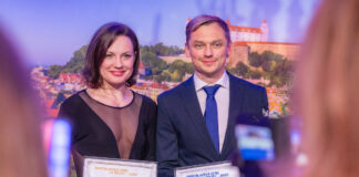 Hlasujte za najúspešnejších športovcov Bratislavy a Bratislavského kraja za rok 2025