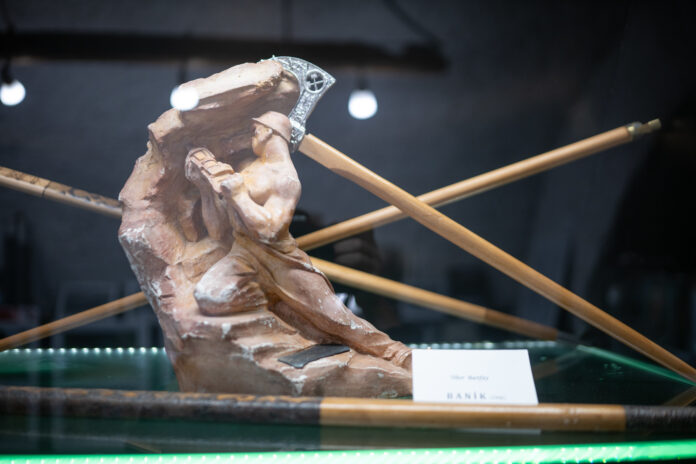 Bane v Pezinku Bane v Pezinku