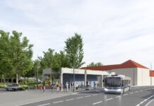 Modra dopravný terminál