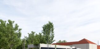 Modra dopravný terminál